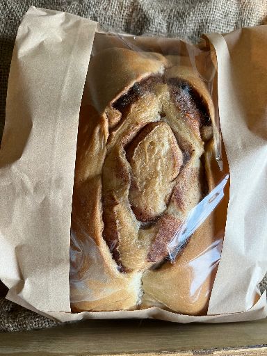 Pan canela