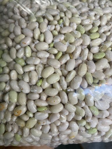 Habichuelas blancas Congeladas